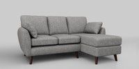 Small Sofa Chaise - Right Hand