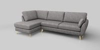 Large Corner Chaise - Left Hand