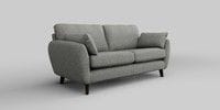 3 Seater Small Sofa