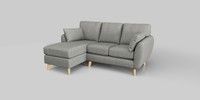 Small Sofa Chaise - Left Hand