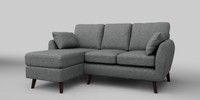 Small Sofa Chaise - Left Hand