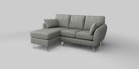 Small Sofa Chaise - Left Hand