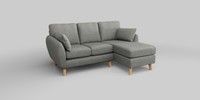 Small Sofa Chaise - Right Hand