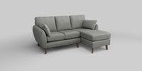 Small Sofa Chaise - Right Hand