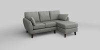 Small Sofa Chaise - Right Hand