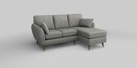 Small Sofa Chaise - Right Hand