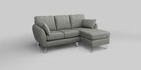 Small Sofa Chaise - Right Hand
