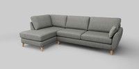 Large Corner Chaise - Left Hand