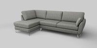 Large Corner Chaise - Left Hand