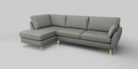 Large Corner Chaise - Left Hand