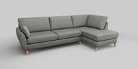 Large Corner Chaise - Right Hand