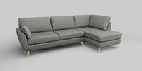 Large Corner Chaise - Right Hand