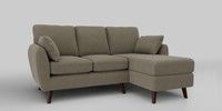 Small Sofa Chaise - Right Hand