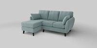 Small Sofa Chaise - Left Hand
