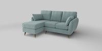 Small Sofa Chaise - Left Hand