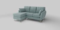 Small Sofa Chaise - Left Hand