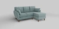 Small Sofa Chaise - Right Hand