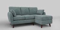 Small Sofa Chaise - Right Hand