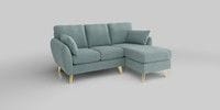 Small Sofa Chaise - Right Hand