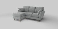 Small Sofa Chaise - Left Hand