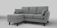 Small Sofa Chaise - Left Hand