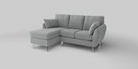 Small Sofa Chaise - Left Hand