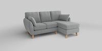 Small Sofa Chaise - Right Hand