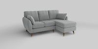 Small Sofa Chaise - Right Hand