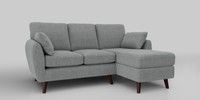 Small Sofa Chaise - Right Hand