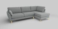 Large Corner Chaise - Right Hand