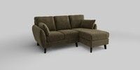 Small Sofa Chaise - Right Hand