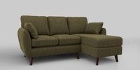 Small Sofa Chaise - Right Hand