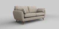 3 Seater Small Sofa