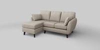 Small Sofa Chaise - Left Hand