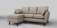 Small Sofa Chaise - Left Hand