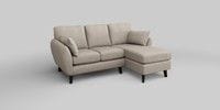 Small Sofa Chaise - Right Hand