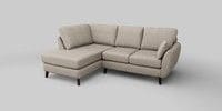 Medium Corner Chaise - Left Hand