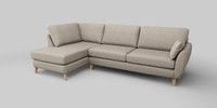 Large Corner Chaise - Left Hand