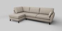 Large Corner Chaise - Left Hand