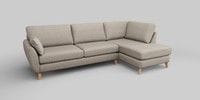 Large Corner Chaise - Right Hand