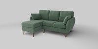 Small Sofa Chaise - Left Hand