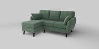 Small Sofa Chaise - Left Hand