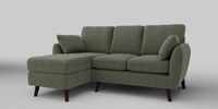 Small Sofa Chaise - Left Hand
