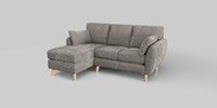 Small Sofa Chaise - Left Hand