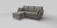 Small Sofa Chaise - Left Hand