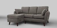 Small Sofa Chaise - Left Hand