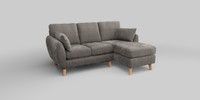 Small Sofa Chaise - Right Hand