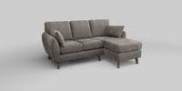 Small Sofa Chaise - Right Hand