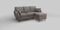 Small Sofa Chaise - Right Hand