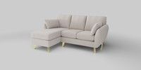 Small Sofa Chaise - Left Hand